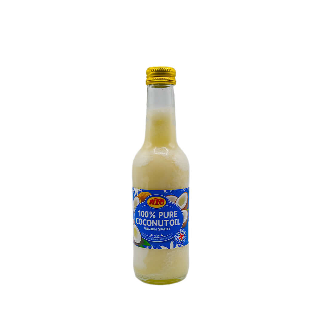 KTC 100% Pure Coconut Oil 250ml
