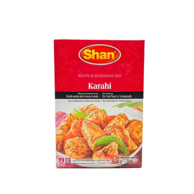 Shan Karahi Masala 50g - MD-Store
