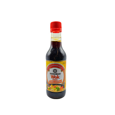 Kikkoman Wok Sauce 250ml