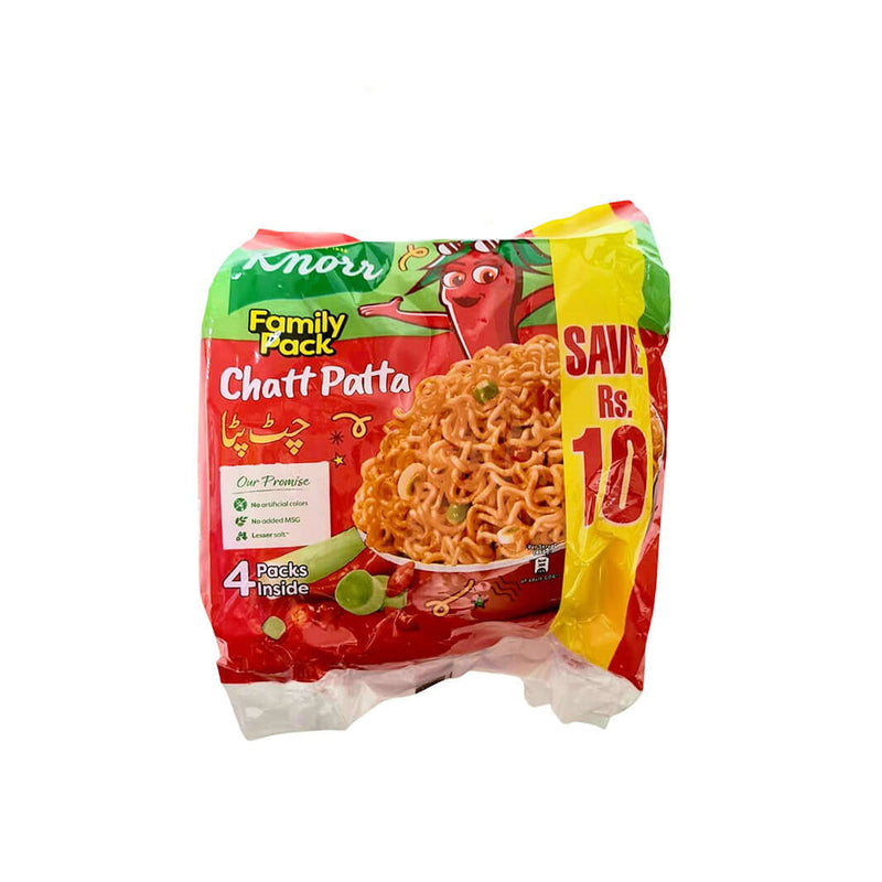 Knorr Chatt Patta Noodles 264g