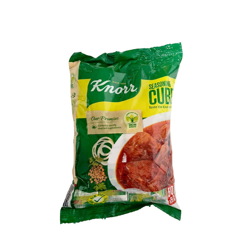 Knorr Seasoning Cubes 400g