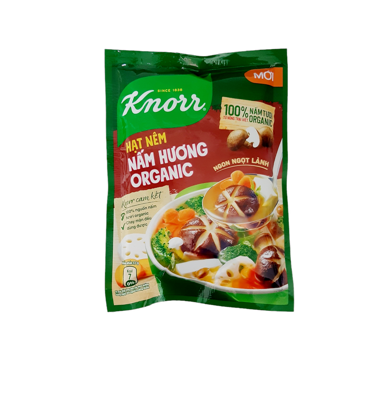 Knorr Hat Nem Nam Huong Organic - 170g