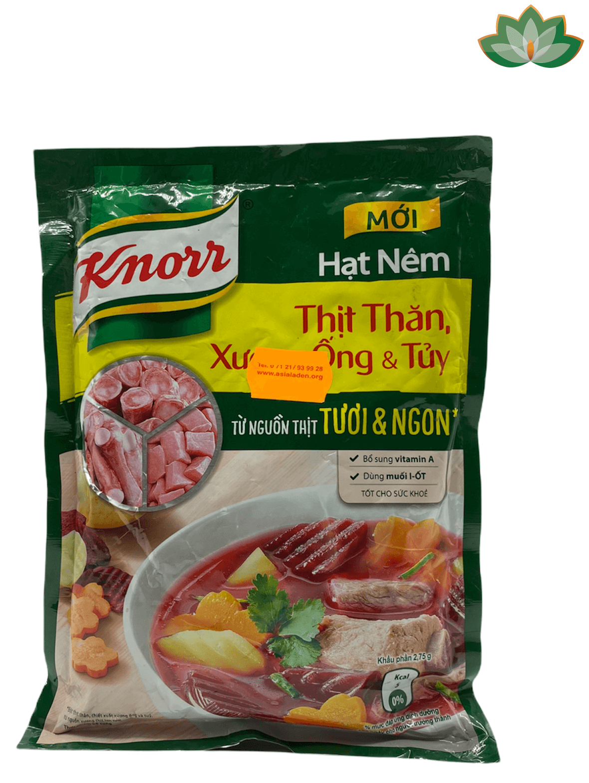 knorr Hat Nem Thit than xoung ong & tuy