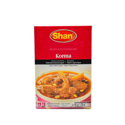 Shan Korma 50g - MD-Store