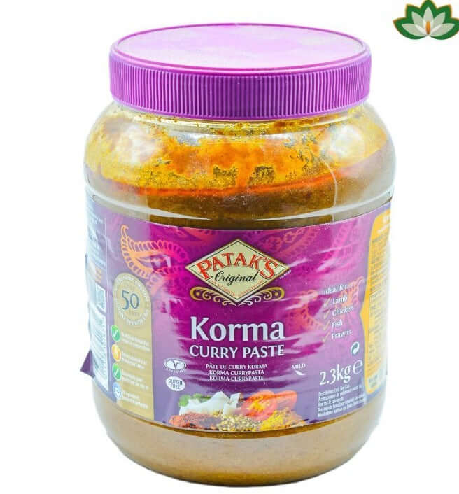 Korma Curry Paste