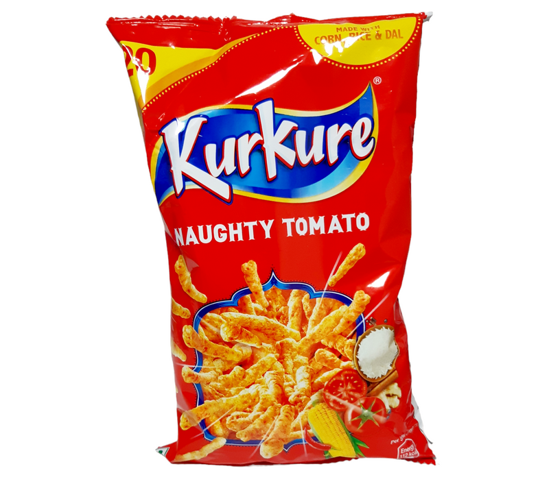 Kurkure Naughty Tomato - Namkeen