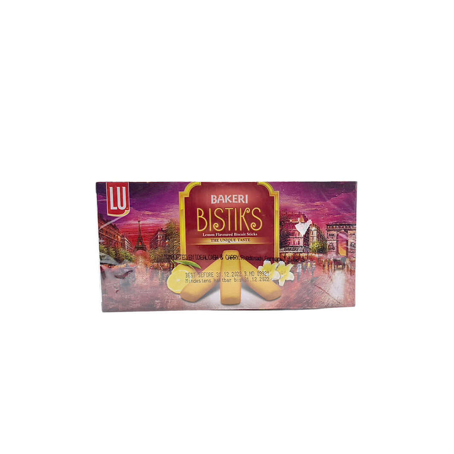 LU Bakeri Bistiks 81,2g