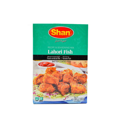 Shan Lahori Fish 100g - MD-Store