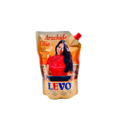 Levo Arachide Olie 750ml