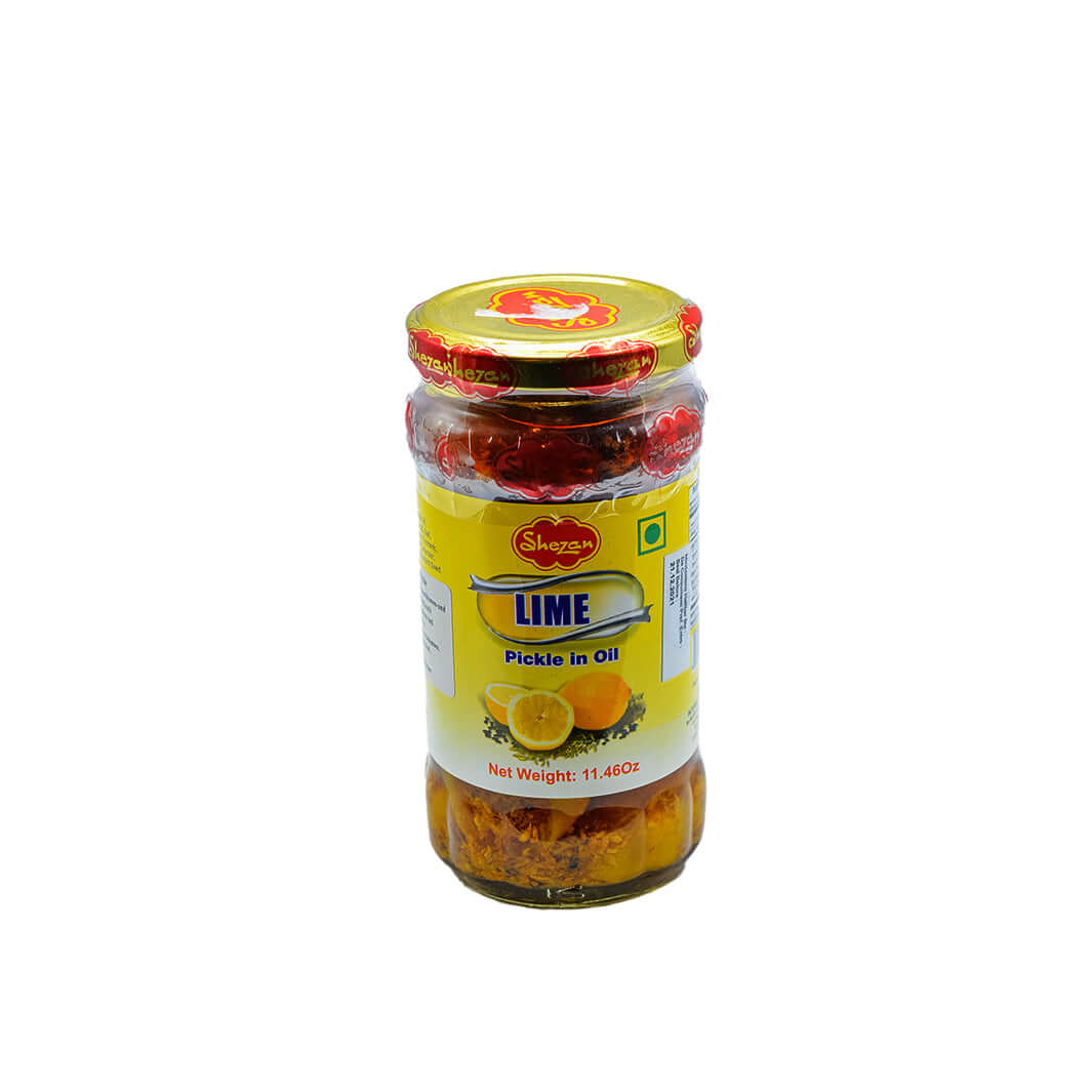 Shezan Lime Pickle in Oil 325g - MD Store
