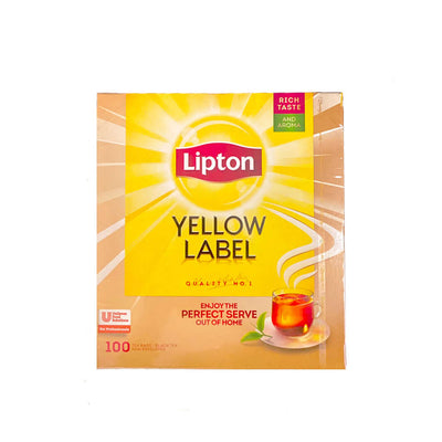 Lipton Yellow Label Tea 1kg