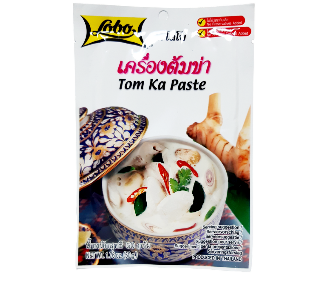 Lobo - Tom Ka Paste 50g