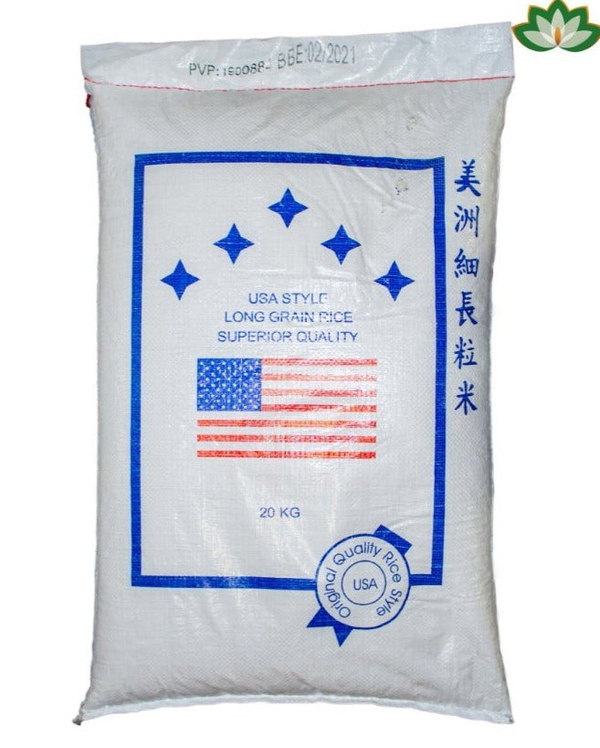 Long Grain Rice 20 Kg