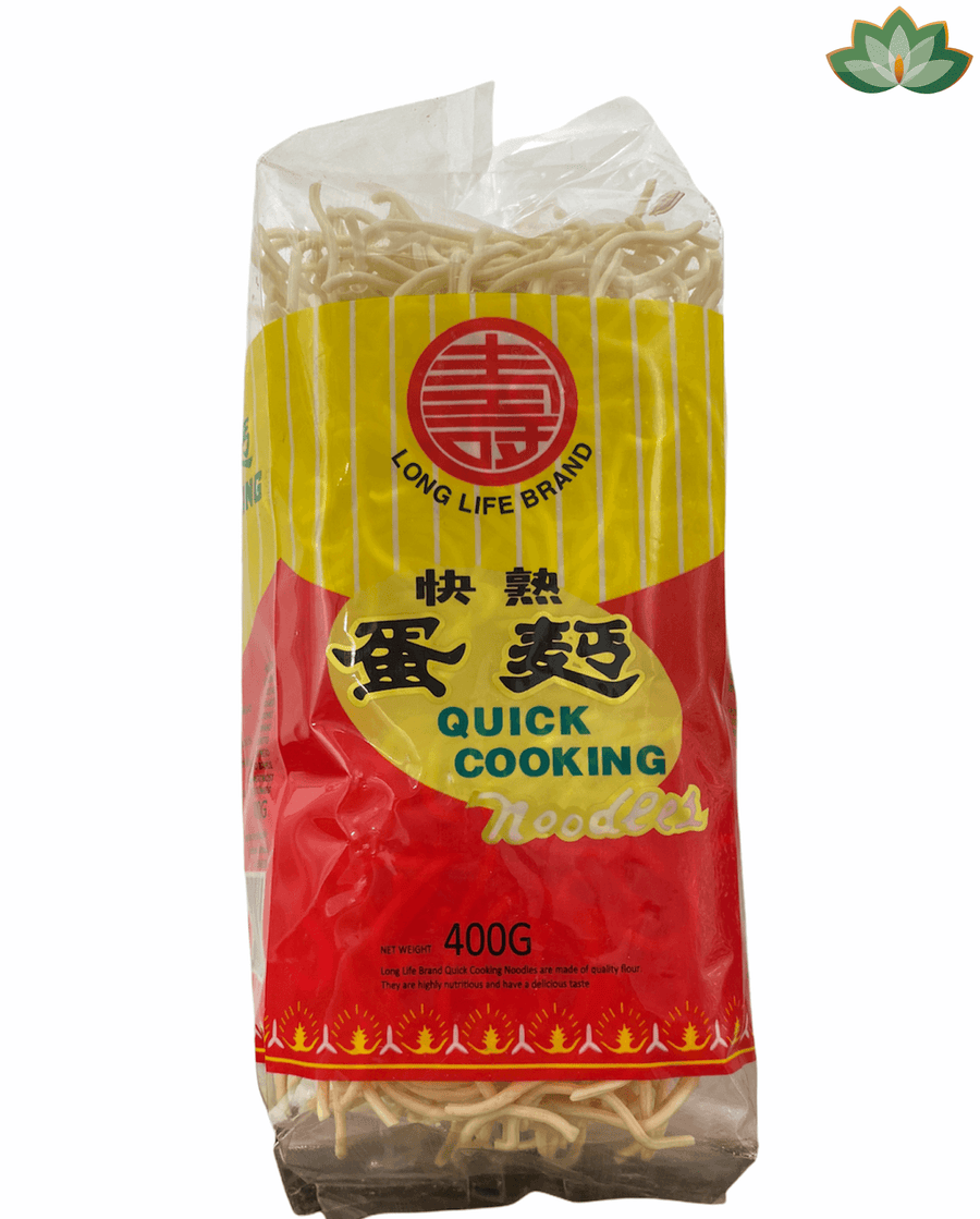 Long Life Quick Cooking Noodles