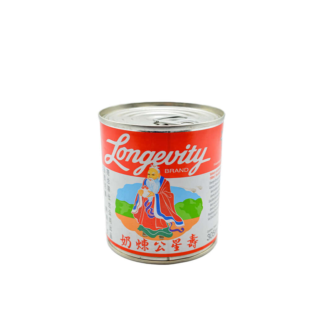 Longevity Brand Sweetened Condensed Milk 305ml