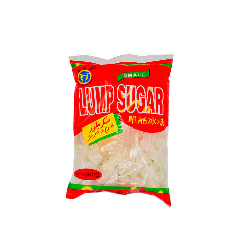 South Word Brand  Lump Sugar 400g