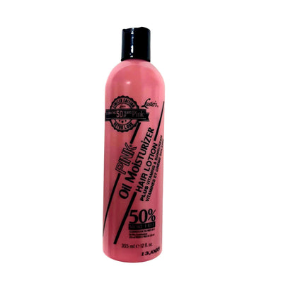 Luster’s Pink Oil Moisturizer Lotion Hair Lotion 355ml