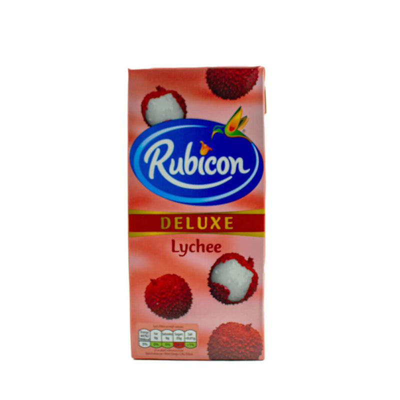Rubicon Deluxe Litschi 1L