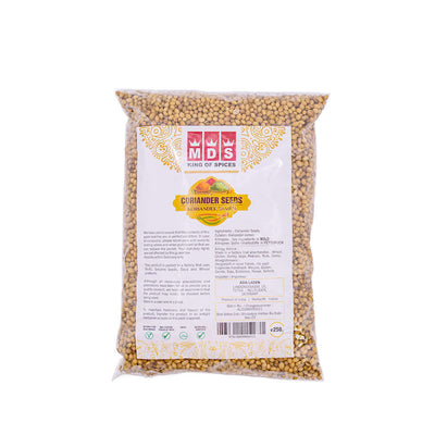 MDS Coriander Seeds - 250g