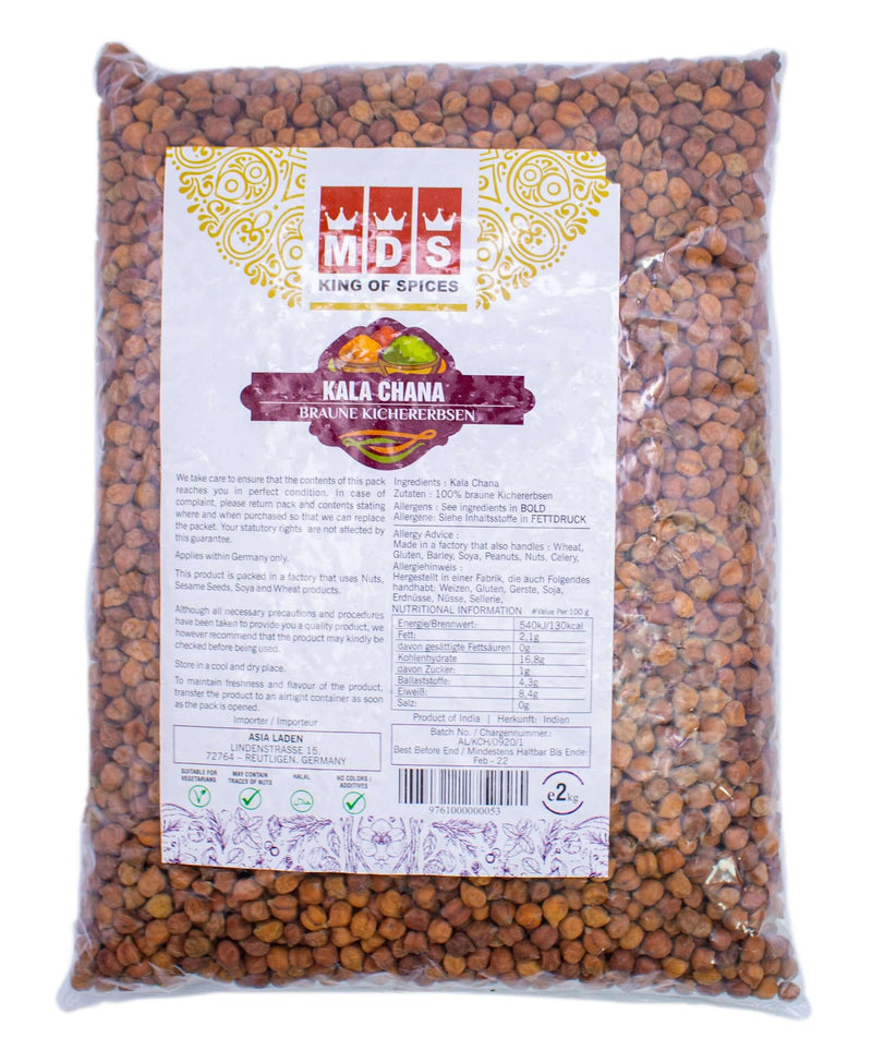 Kala Chana