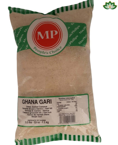MP Ghana Gari 1,5Kg