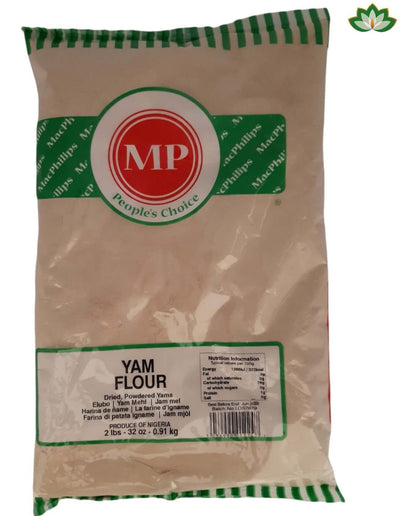 MP Yam Flour 910g