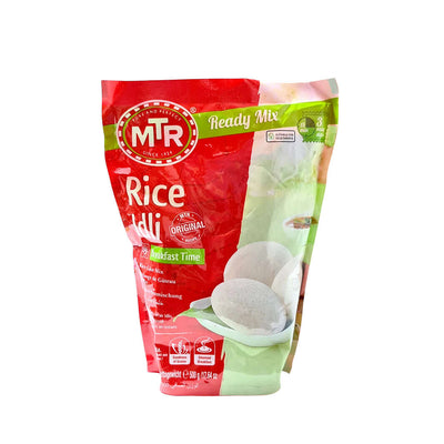 MTR Rice Idli 500g