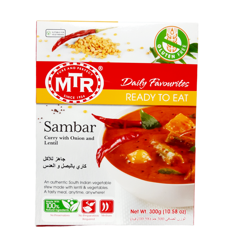 MTR Sambar - Ready to Eat