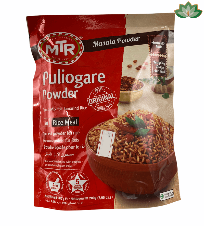 MTR Puliogare Powder (Rice Meal) 200g