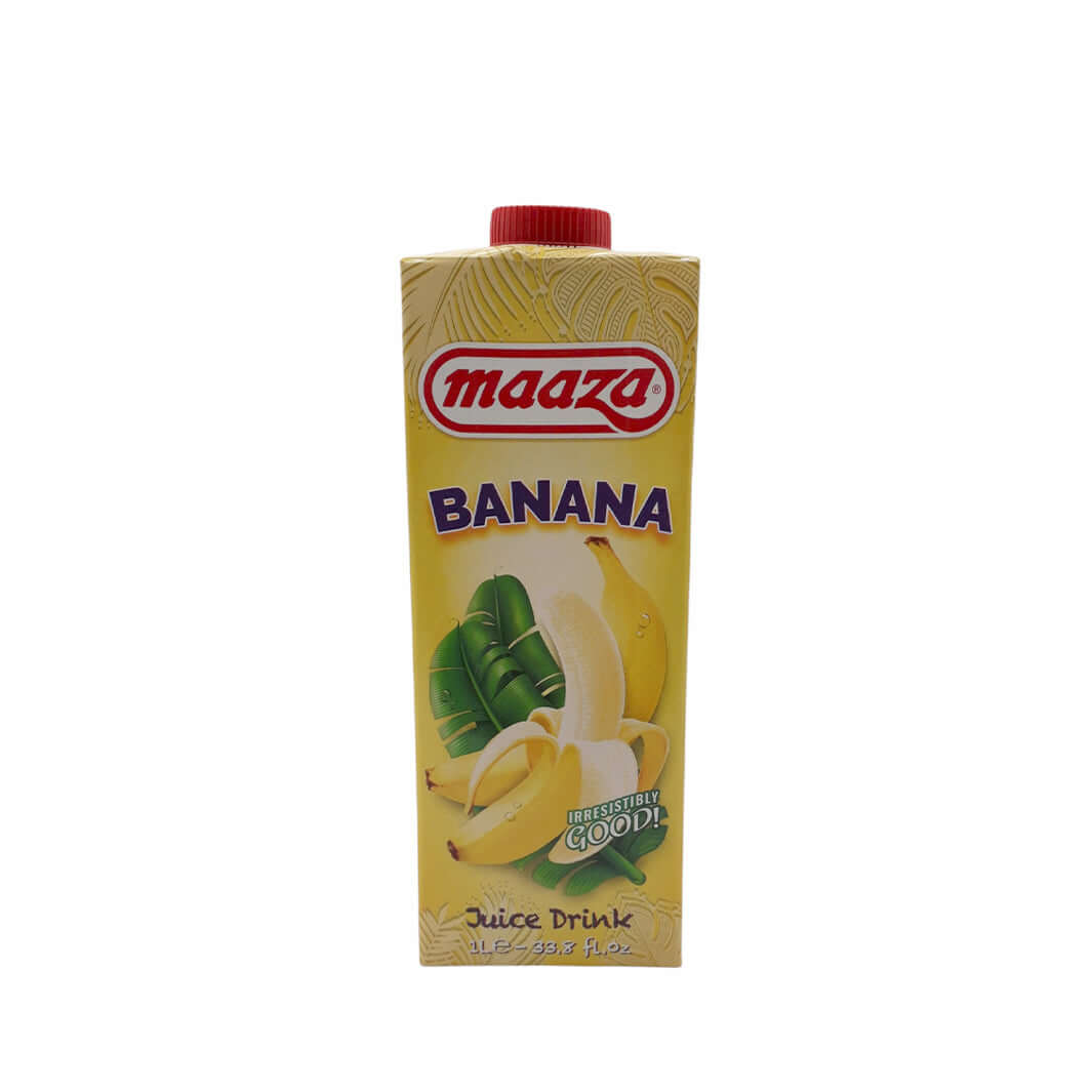 Maaza Banana Juice Drink 1Litre