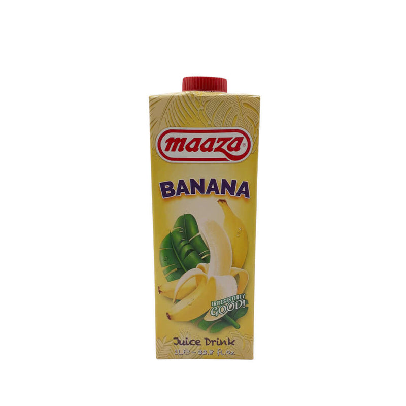 Maaza Banana Juice Drink 1Litre