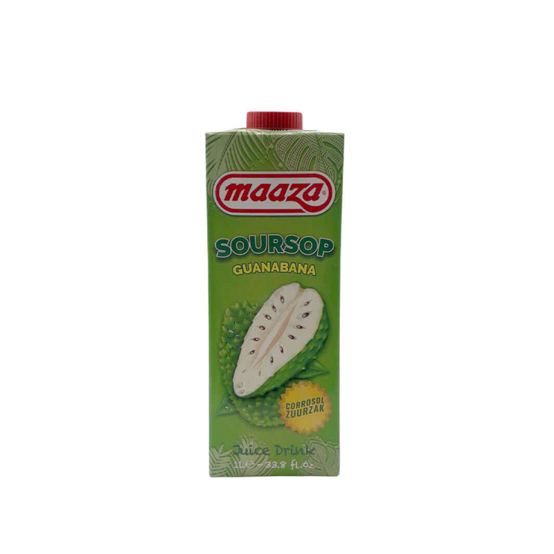 Maaza Soursoup Guanabana 1 Litre
