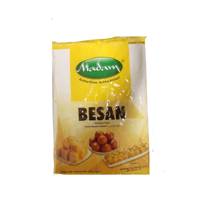 Madam Besan Chickpea Flour 1Kg