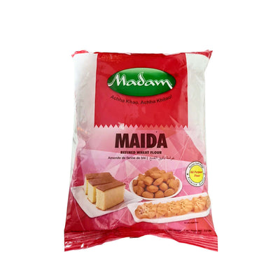 Madam Maida Refined Wheat Flour 1Kg