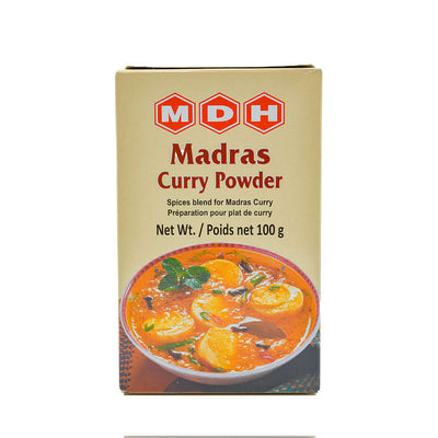 MDH Madras Curry Powder 100g