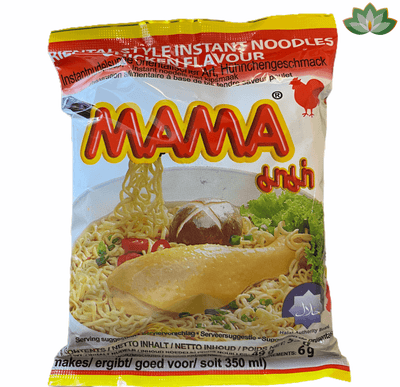 Mama Intant Noodles Chicken Flavour