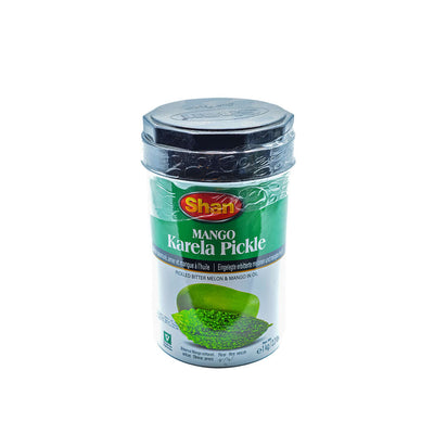 Shan Mango Karela Pickle 1kg - MD-Store