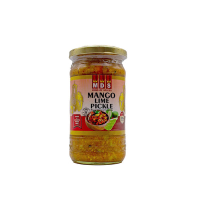 MDS Mango Lime Pickle - 300g