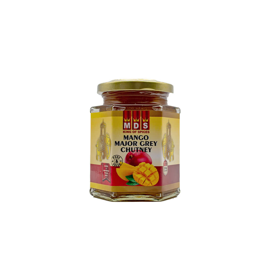 MDS Mango Major Grey Chutney - 300g