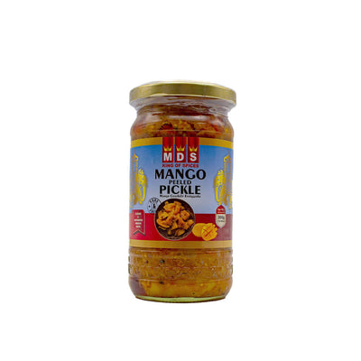 MDS Mango Peeled Pickle - 300g