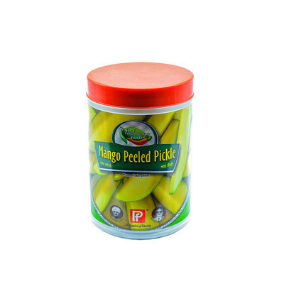 Pachranga Foods Mango Peeled Pickle