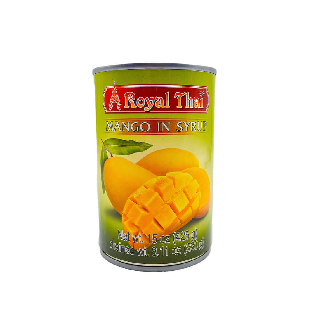 Royal Thai Mango in Syrup 425g - MD Store