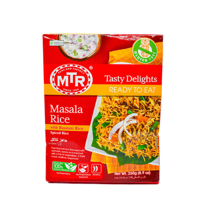 MTR Masala Rice 250g