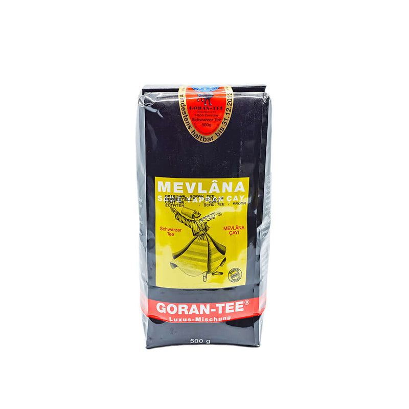 Goran-Tee Mevlana Black Tea 500g