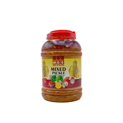 MDS Mixed Pickle - 5Kg