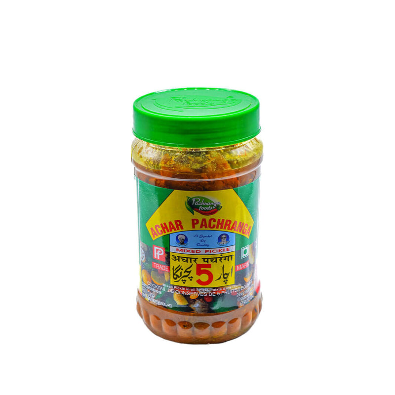 Pachranga Foods Achar Pachranga Mixed Pickle 800g