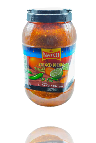 Natco Mixed Pickle 4.4Kg