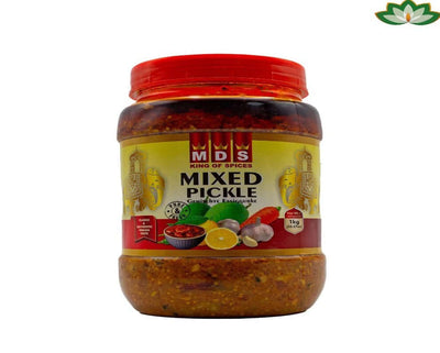 Mixed Pickle