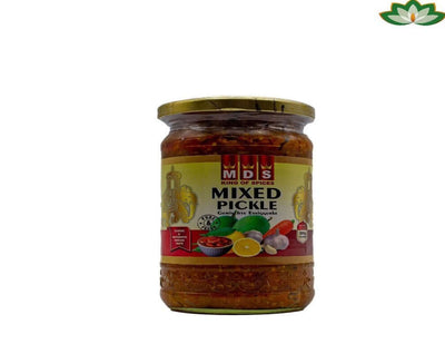 Mixed Pickle