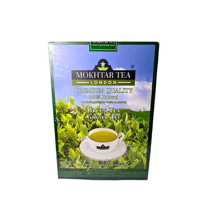 Mokhtar Green Tea 500g
